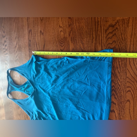Lululemon Blue Racerback Tank Top - Picture 10 of 12